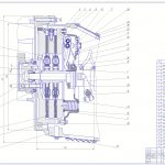 Иллюстрация №3: Разработка технологического процесса изготовления детали «Вал» главной муфты сцепления автомобиля Камаз (Дипломные работы - Технологические машины и оборудование).